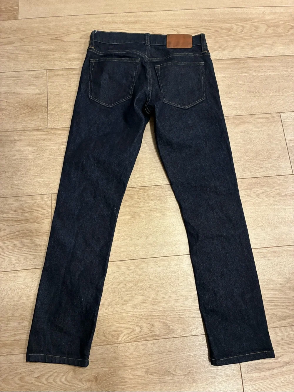 J. Crew Men’s 250 Skinny Fit Stretch on Demand Jean Japanese Denim Size 28x28